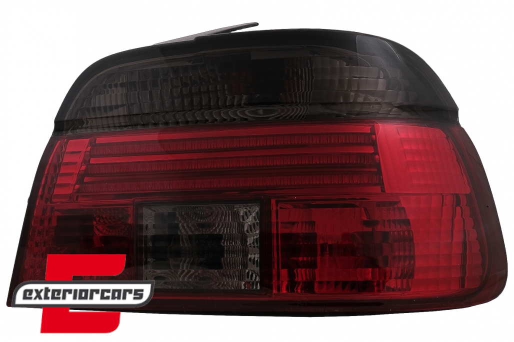 Stražnja svjetla (crvena/smoke) / BMW serije 5 E39 limuzina (1995-08.2000) - Slika 20