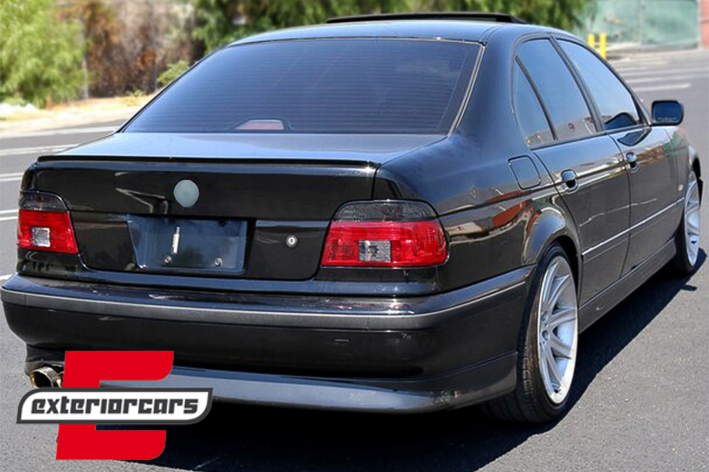Stražnja svjetla (crvena/smoke) / BMW serije 5 E39 limuzina (1995-08.2000) - Slika 25