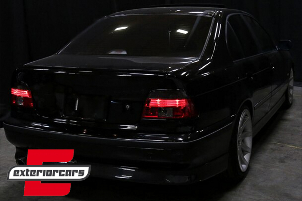 Stražnja svjetla (crvena/smoke) / BMW serije 5 E39 limuzina (1995-08.2000) - Slika 26