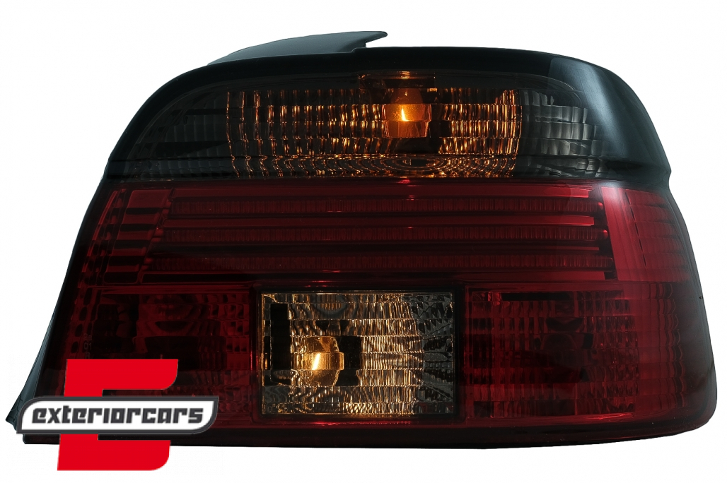 Stražnja svjetla (crvena/smoke) / BMW serije 5 E39 limuzina (1995-08.2000) - Slika 10