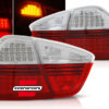 LED stražnja svjetla (crvena/kristal) / BMW serije 3 E90 limuzina (2005-2008)