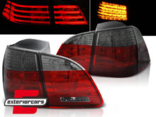 LED stražnja svjetla (crvena/smoke) / BMW serije 5 E61 (2004-03.2007) karavan