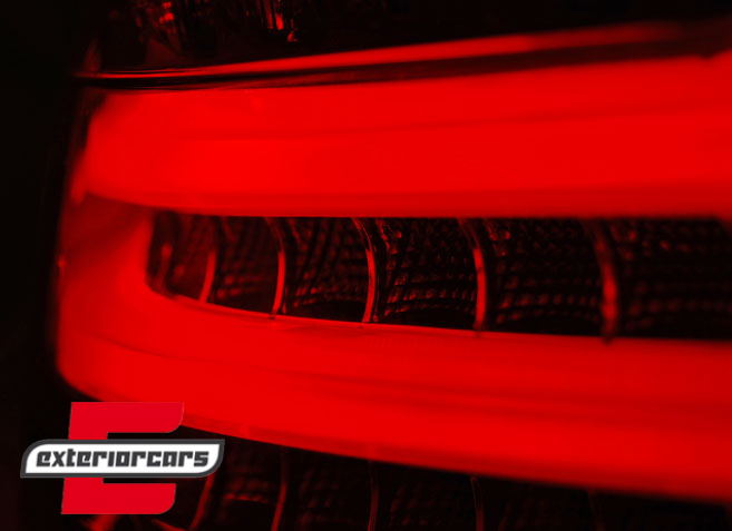 LED stražnja svjetla Facelift look (crvena/smoke) / BMW serije 3 E92 Coupe (2006-03.2010) - Slika 4