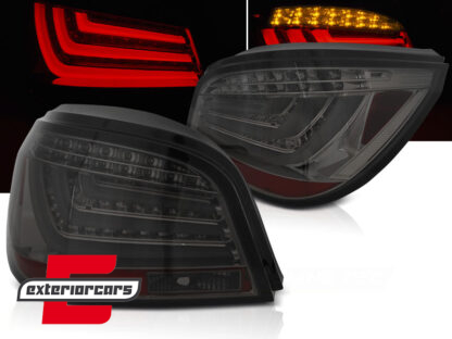 LED stražnja svjetla (smoke) / BMW serije 5 E60 (2003-03.2007) limuzina