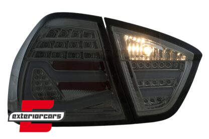 LED stražnja svjetla LightBar F30 LCI dizajn (smoke) / BMW serije 3 E90 limuzina (2005-2008) - Slika 16