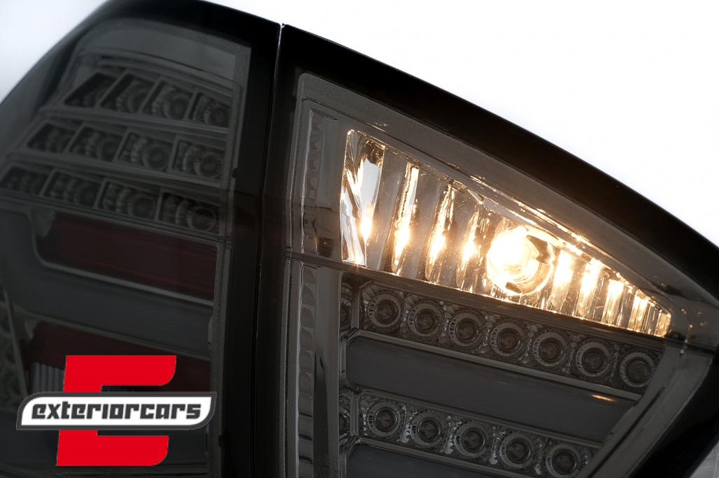 LED stražnja svjetla LightBar F30 LCI dizajn (smoke) / BMW serije 3 E90 limuzina (2005-2008) - Slika 17
