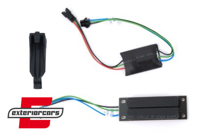 LED stražnja svjetla LightBar F30 LCI dizajn (smoke) / BMW serije 3 E90 limuzina (2005-2008) - Slika 21