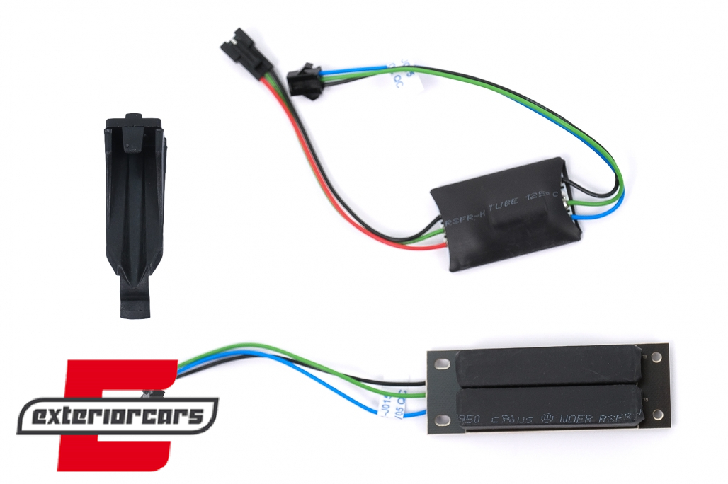 LED stražnja svjetla LightBar F30 LCI dizajn (smoke) / BMW serije 3 E90 limuzina (2005-2008) - Slika 21