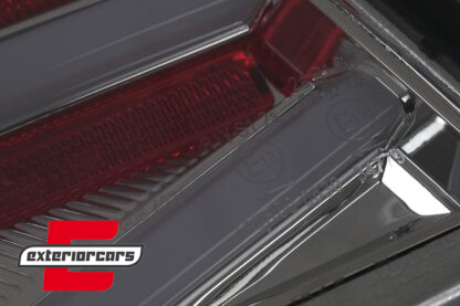 LED stražnja svjetla LightBar F30 LCI dizajn (smoke) / BMW serije 3 E90 limuzina (2005-2008) - Slika 3