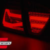 LED stražnja svjetla LightBar F30 LCI dizajn (smoke) - Slika 4