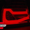 LED stražnja svjetla LightBar F30 LCI dizajn (smoke) - Slika 5