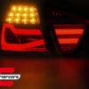 LED stražnja svjetla LightBar F30 LCI dizajn (smoke) - Slika 6