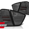 LED stražnja svjetla LightBar F30 LCI dizajn (smoke)