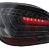 LED stražnja svjetla LedBar (smoke) / BMW serije 5 E60 LCI (2007-2010) - Slika 11