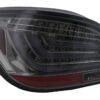 LED stražnja svjetla LedBar (smoke) / BMW serije 5 E60 LCI (2007-2010) - Slika 14