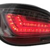 LED stražnja svjetla LedBar (smoke) / BMW serije 5 E60 LCI (2007-2010) - Slika 5