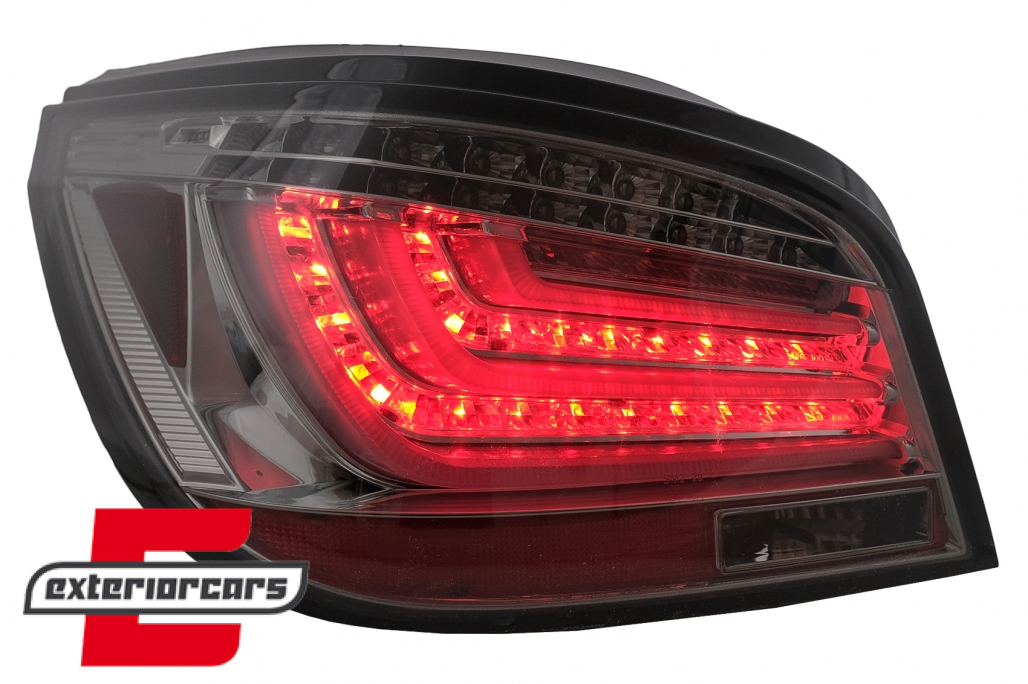 LED stražnja svjetla (smoke) / BMW serije 5 E60 LCI (03.2007-2009) limuzina - Slika 5