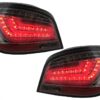LED stražnja svjetla LedBar (smoke) / BMW serije 5 E60 LCI (2007-2010) - Slika 6