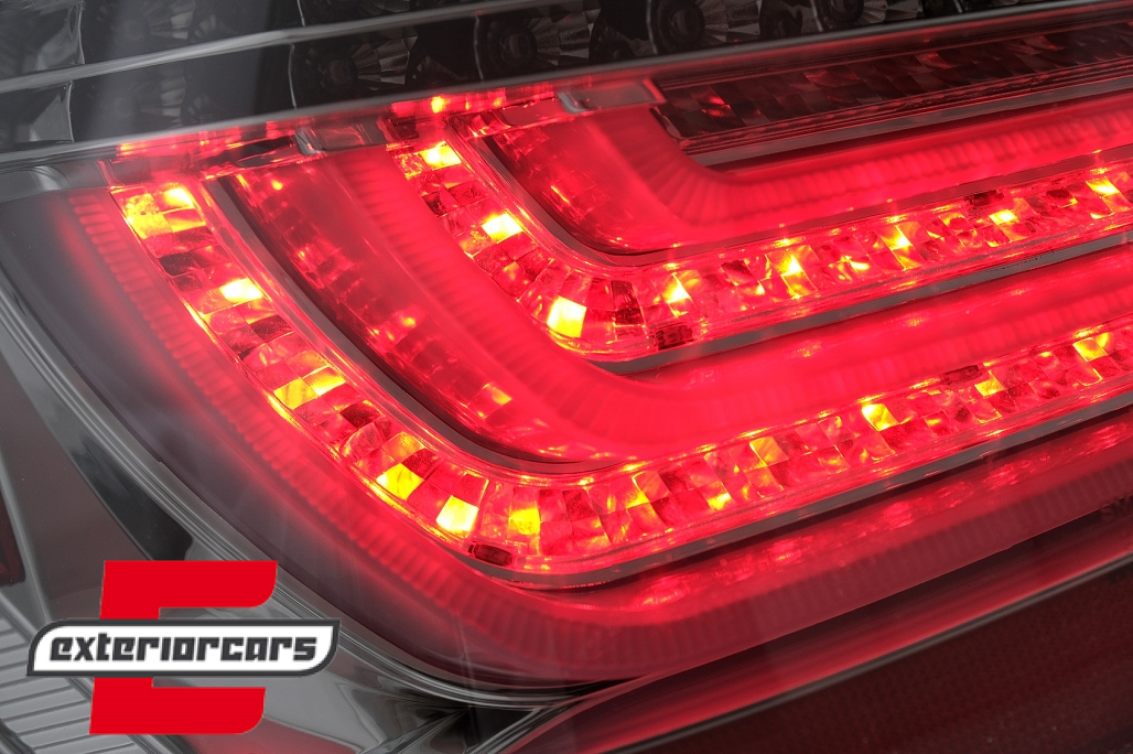 LED stražnja svjetla (smoke) / BMW serije 5 E60 LCI (03.2007-2009) limuzina - Slika 7