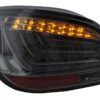 LED stražnja svjetla LedBar (smoke) / BMW serije 5 E60 LCI (2007-2010) - Slika 8