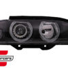 Prednja svjetla Angel Eyes Xenon (crna) / BMW serije 5 E39 (09.1995-06.2003) - Slika 6