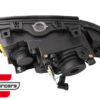 Prednja svjetla Angel Eyes Xenon (crna) / BMW serije 5 E39 (09.1995-06.2003) - Slika 10