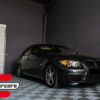 Prednja svjetla Angel Eyes (crna) / BMW serije 3 E90 limuzina E91 karavan (03.2005-08.2008) - Slika 6