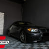 Prednja svjetla Angel Eyes (crna) / BMW serije 3 E90 limuzina E91 karavan (03.2005-08.2008) - Slika 8