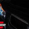 Prednja svjetla Angel Eyes (crna) / BMW serije 3 E90 limuzina E91 karavan (03.2005-08.2008) - Slika 9