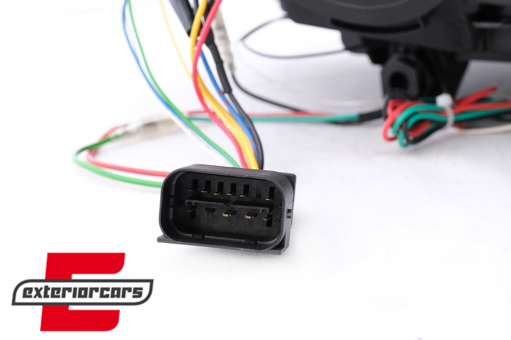 Prednja svjetla Angel Eyes LED DRL (chrome) / BMW serije 3 F30 F31 limuzina karavan (10.2011-05.2015) - Slika 22