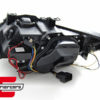 Prednja svjetla 3D LED Angel Eyes Xenon (chrome) / BMW serije 3 E92 E93 (2006-2010) - Slika 5