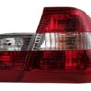Stražnja svjetla (crvena/kristal) / BMW serije 3 E46 limuzina (1998-08.2001) - Slika 11