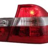 Stražnja svjetla (crvena/kristal) / BMW serije 3 E46 limuzina (1998-08.2001) - Slika 3