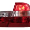 Stražnja svjetla (crvena/kristal) / BMW serije 3 E46 limuzina (1998-08.2001) - Slika 4