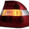 Stražnja svjetla (crvena/kristal) / BMW serije 3 E46 limuzina (1998-08.2001) - Slika 9