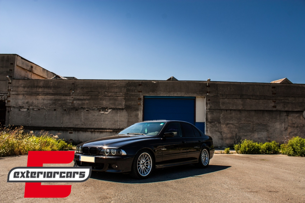 Svjetla za maglu (maglenke) (chrome) / BMW serije 3 E46 (1998-2003) serije 5 E39 (1996-2002) - Slika 10