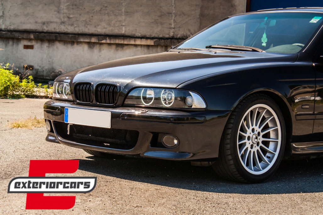 Svjetla za maglu (maglenke) (chrome) / BMW serije 3 E46 (1998-2003) serije 5 E39 (1996-2002) - Slika 11