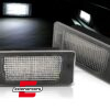 LED svjetla za registarske tablice / BMW serije 1 3 4 5 X3 F25 X5 E70 X5 F15 X6 E71 E72