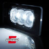 LED svjetla za registarske tablice / BMW serije 1 3 4 5 X3 F25 X5 E70 X5 F15 X6 E71 E72 - Slika 3