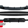 Paket M-Performance dizajn (piano crna) / BMW serije 4 F32 F33 F36 (2013-2019)