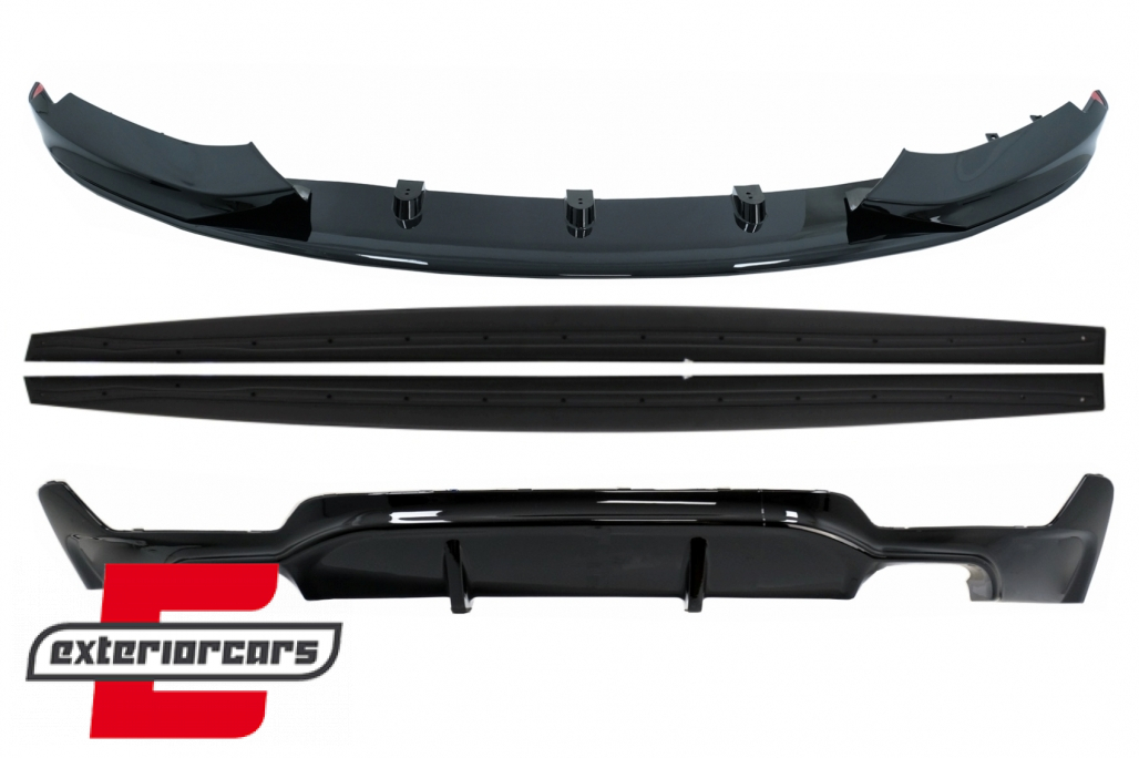 Paket M-Performance dizajn (piano crna) / BMW serije 4 F32 F33 F36 (2013-2019)