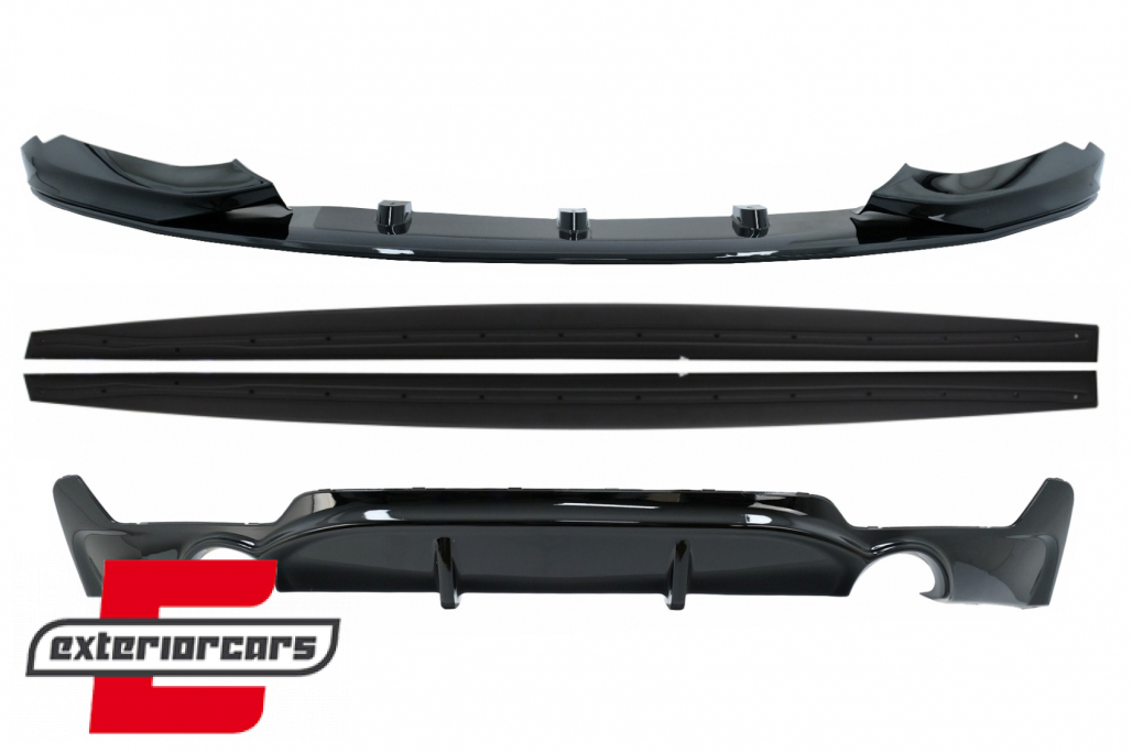 Paket M-Performance dizajn (piano crna) / BMW serije 4 F32 F33 F36 (2013-03.2019)