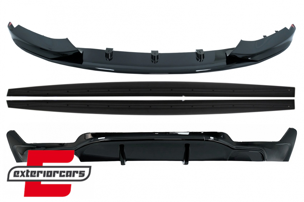 Paket M-Performance dizajn (piano crna) / BMW serije 4 F32 F33 F36 (2013-2019)