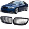 Prednja maska Performance dizajn (piano crna) / BMW serije 3 E92 E93 (2006-2009)