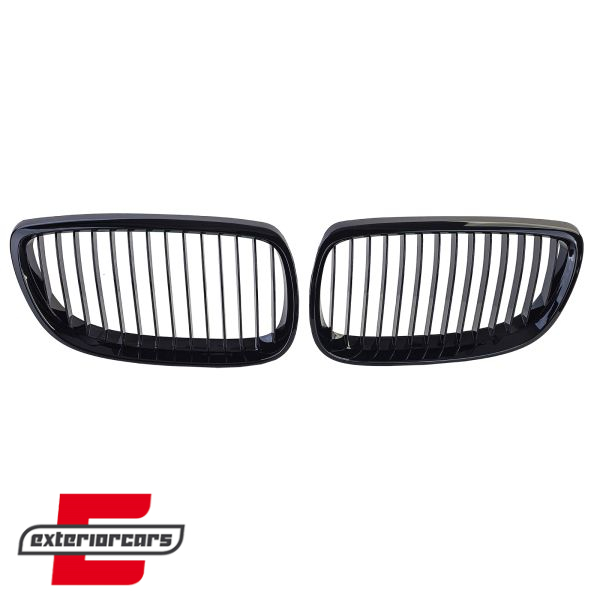 Prednja maska Performance dizajn (piano crna) / BMW serije 3 E92 E93 (2006-2009) - Slika 3