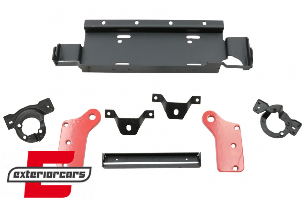 Prednji branik 10th Anniversary Hard Rock Style / JEEP Wrangler Rubicon JK (2007-2017) - Slika 10