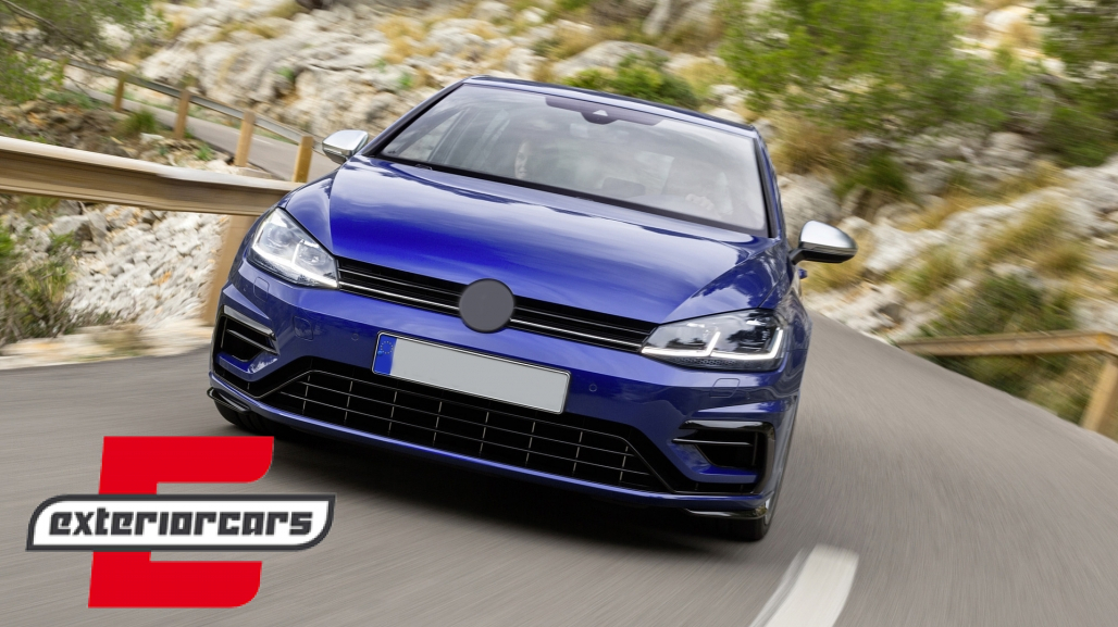 Prednji branik R-dizajn / VW Golf 7.5 (2017-2020) - Slika 8