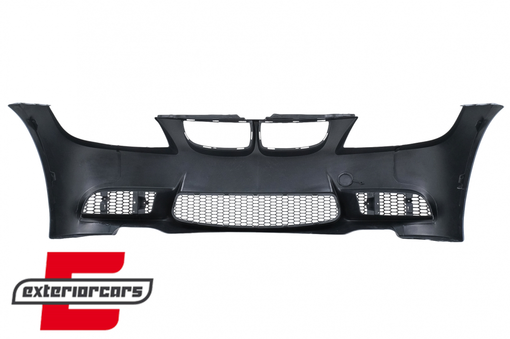 Prednji branik M3 dizajn / BMW serije 3 E90 E91 LCI (2008-2011) limuzina karavan - Slika 7