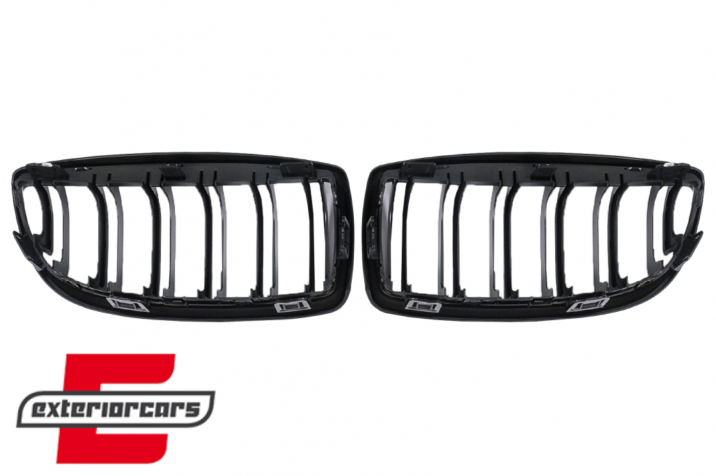 Prednji branik M3 dizajn / BMW serije 3 E90 E91 LCI (2008-2011) limuzina karavan - Slika 10