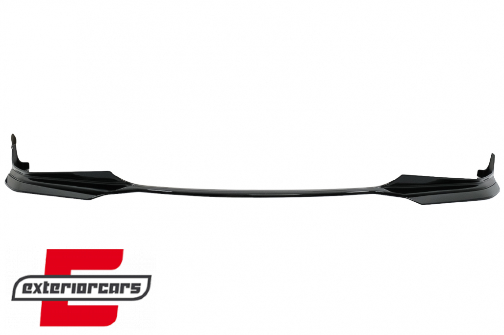 Prednji splitter M-Performance dizajn (piano crna) / BMW serije 3 G20 limuzina G21 karavan (2018-06.2022)